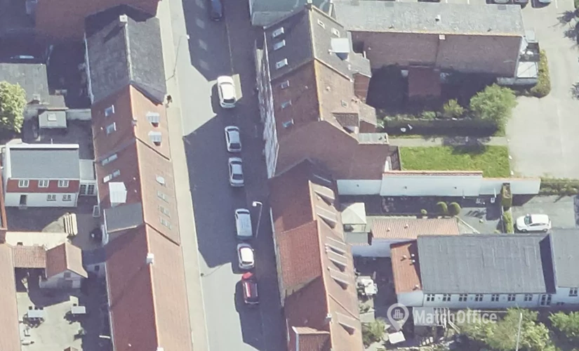 Bolig Prinsessegade 16 7000 Fredericia