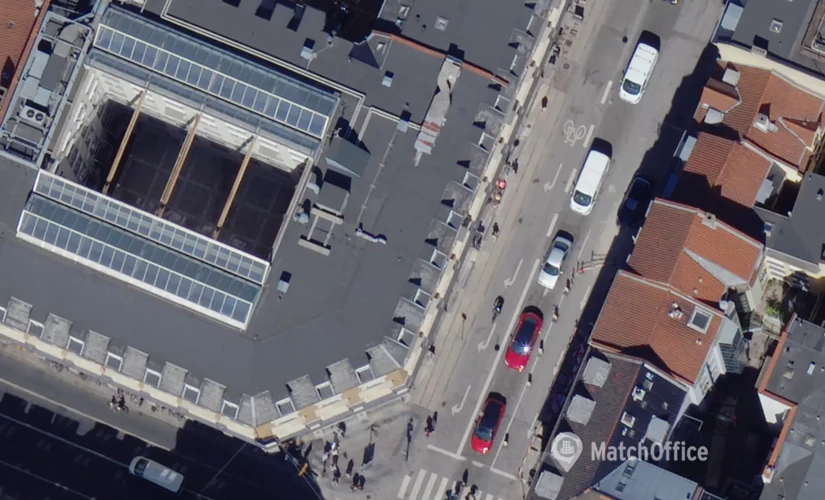 295 m² Shop for rent in Copenhagen City Center, Store Kongensgade 1 (1264) - 4 | MatchOffice.com