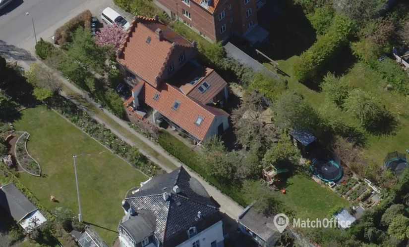 Bolig Marienborg Alle 36 2860 Søborg