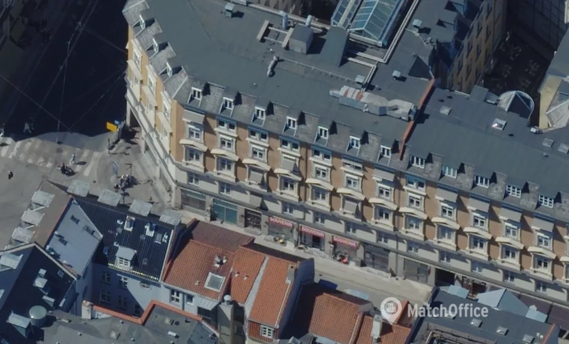 Butik til leje på Store Kongensgade 1, 1264 København K - 295 m² | Foto 2 - Lokalebasen