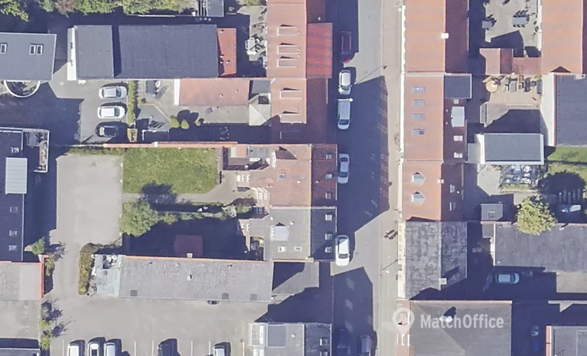 Bolig Prinsessegade 16 7000 Fredericia