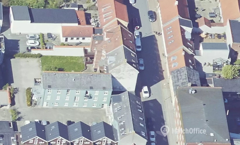 Bolig Prinsessegade 16 7000 Fredericia