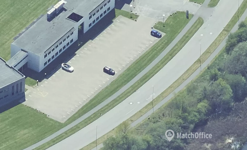 Kontor til leje på Kokbjerg 14, 6000 Kolding - 321 m² | Foto 0 - Lokalebasen