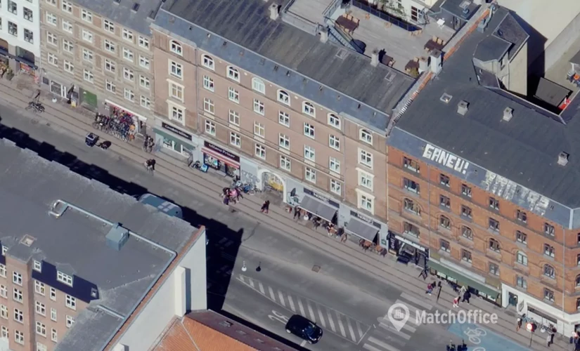 Butik til leje på Nørrebrogade 44, 2200 København N - 325 m² | Foto 0 - Lokalebasen.dk