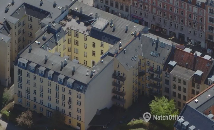 325 m² Store for rent in Copenhagen N, Nørrebrogade 44 (2200) - 1 | MatchOffice