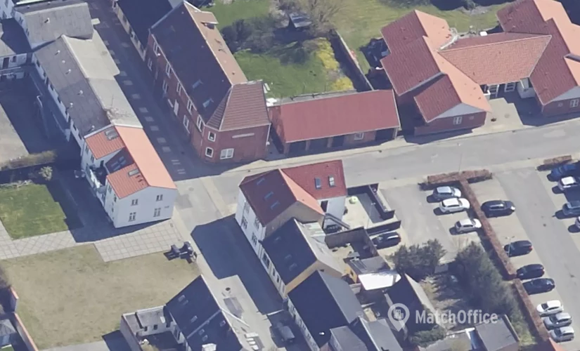 Bolig Anlægsvej 2A 9670 Løgstør