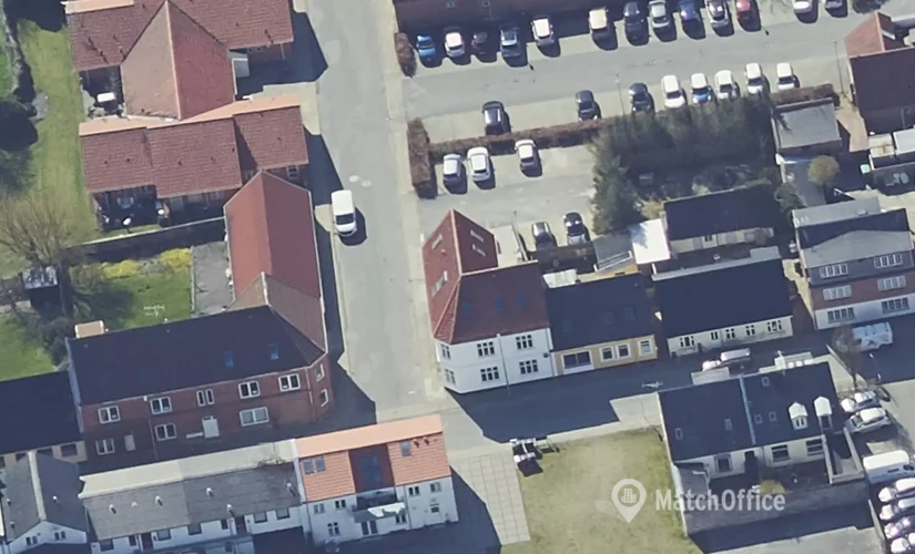 Bolig Anlægsvej 2A 9670 Løgstør