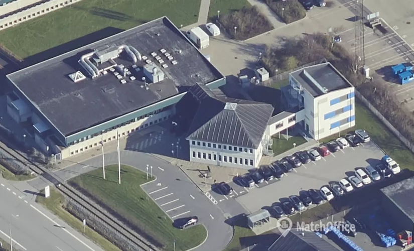 Kontor til leje på Langerak 19, 9220 Aalborg Øst - 336 m² | Foto 0 - Lokalebasen.dk