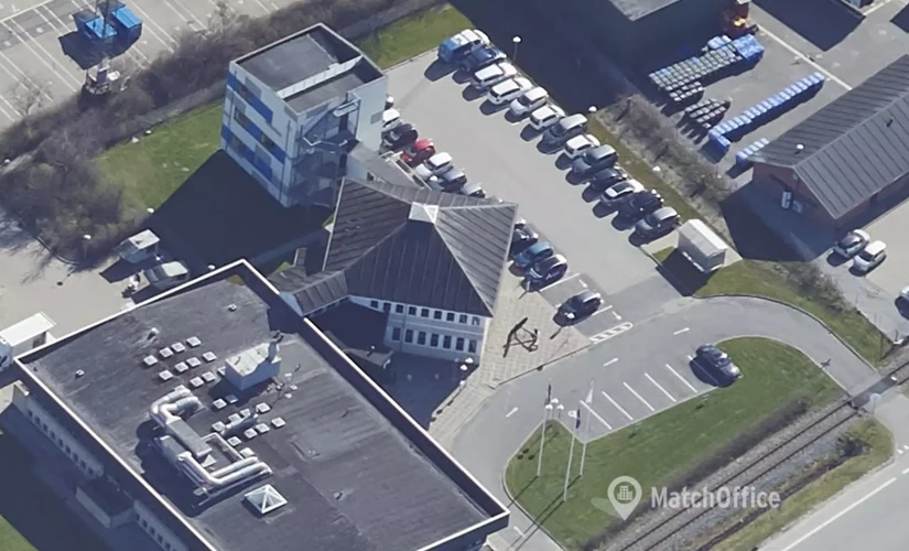 Kontor til leje på Langerak 19, 9220 Aalborg Øst - 336 m² | Foto 3 - Lokalebasen.dk