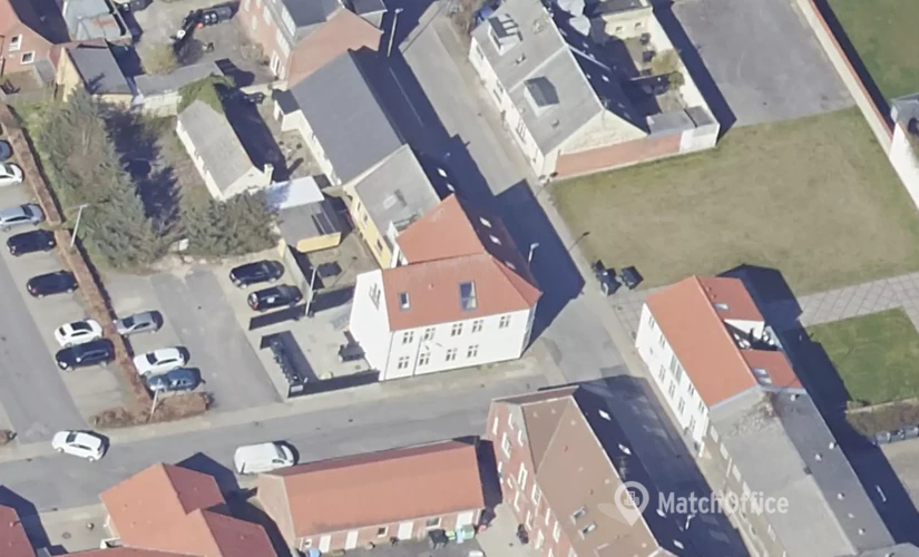 Bolig Anlægsvej 2A 9670 Løgstør