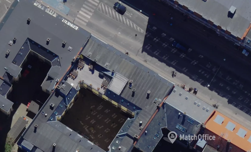 Butik til leje på Nørrebrogade 44, 2200 København N - 325 m² | Foto 4 - Lokalebasen.dk