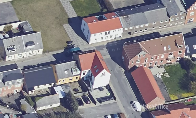 Bolig Anlægsvej 2A 9670 Løgstør