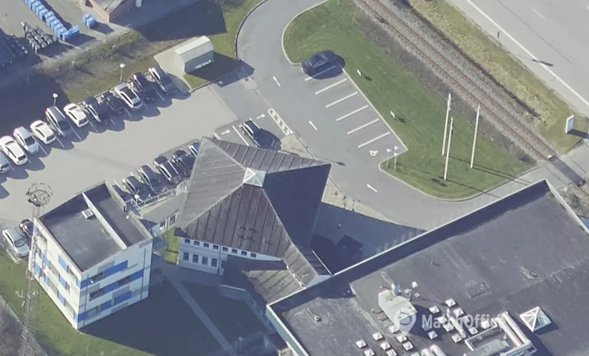 Kontor til leje på Langerak 19, 9220 Aalborg Øst - 336 m² | Foto 1 - Lokalebasen