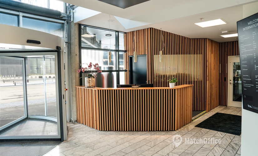 Kontorhotel på Center Boulevard 9, 2300 København S - 4 m² | Foto 0 - Lokalebasen