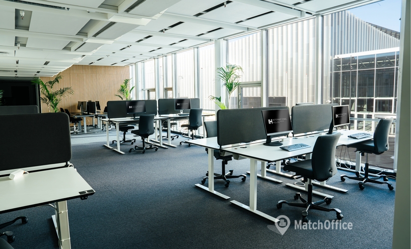 Kontorhotel på Center Boulevard 9, 2300 København S - 4 m² | Foto 0 - Lokalebasen