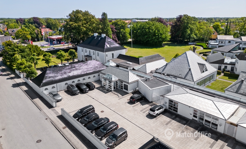 Kontor til leje på Kingosvej 1B, 2630 Taastrup - 1079 m² | Foto 2 - Lokalebasen.dk