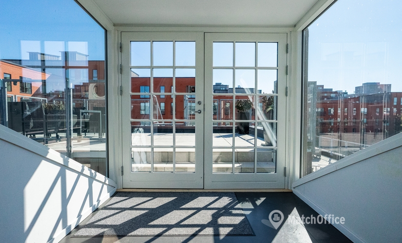 Office Lindgreens Allé 2300 Copenhagen S