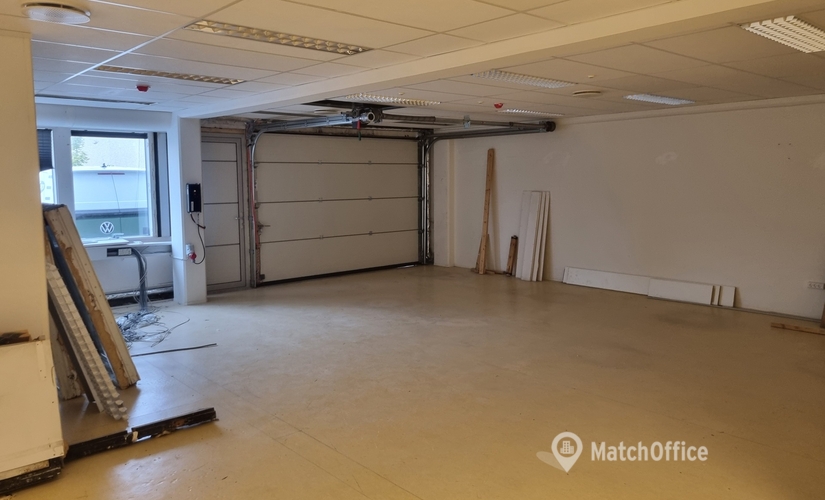 384 m² Commercial warehouse for rent in Ballerup, Telegrafvej 4 (2750) - 2 | MatchOffice