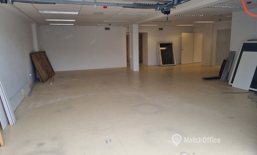 384 m² Office warehouse for rent in Ballerup, Telegrafvej 4 (2750) - 1 | MatchOffice