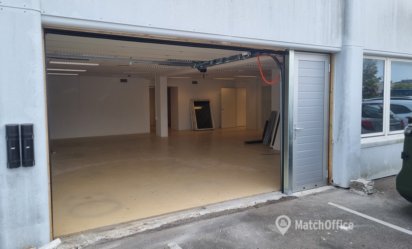 384 m² Office warehouse rental in Ballerup, Telegrafvej 4 (2750) - 0 | MatchOffice