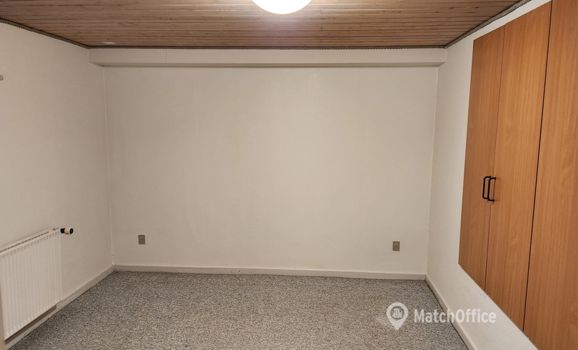Kontor til leje på Viborg Landevej 70 kælder, 9500 Hobro - 50 m² | Foto 1 - Lokalebasen.dk