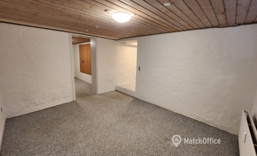 Kontor til leje på Viborg Landevej 70 kælder, 9500 Hobro - 50 m² | Foto 0 - Lokalebasen