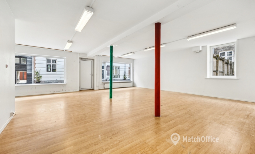Kontor til leje på Løkkegade 20e, 9000 Aalborg - 223 m² | Foto 3 - Lokalebasen