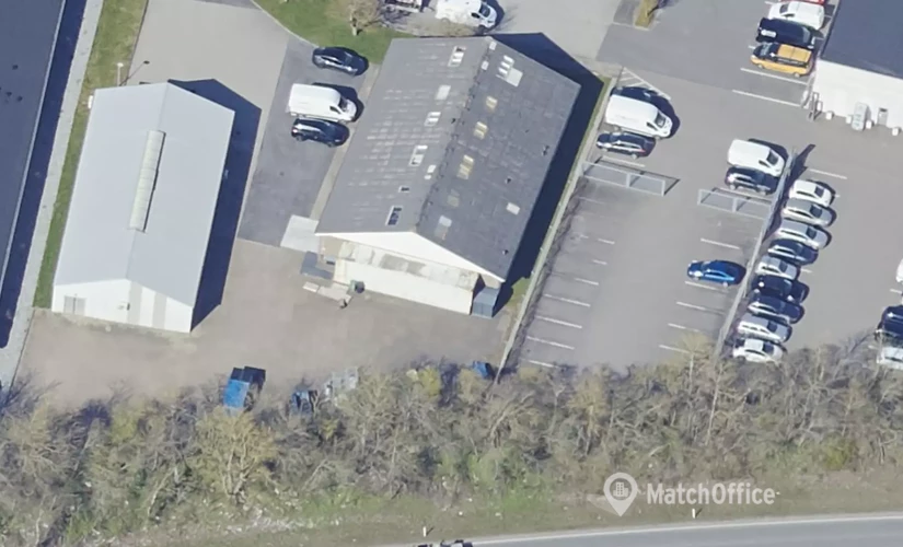 Lager til leje på Otto Mønsteds Vej 8, 9200 Aalborg SV - 495 m² | Foto 2 - Lokalebasen