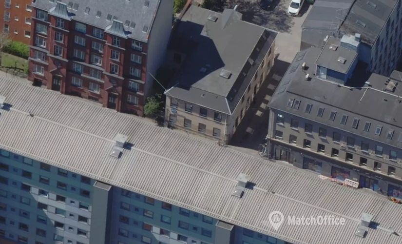 Kontor Nordre Fasanvej 111 2000 Frederiksberg