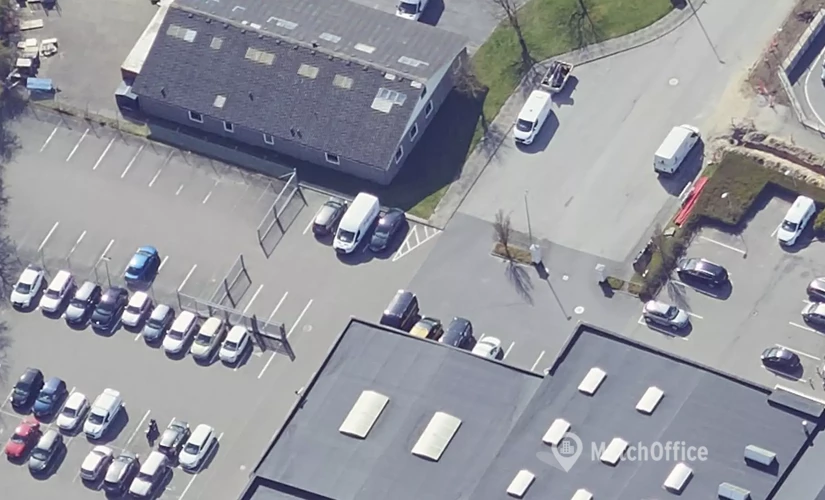 495 m² Warehouse for rent in Aalborg SV, Otto Mønsteds Vej 8 (9200) - 1 | MatchOffice