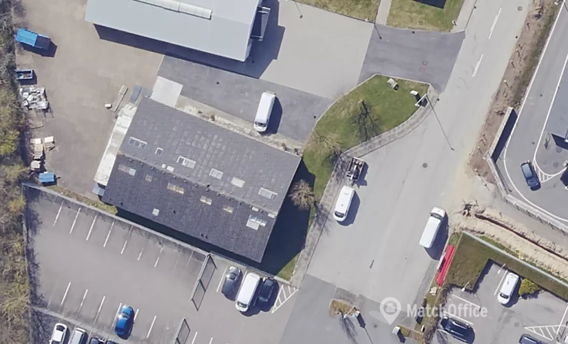 Lager til leje på Otto Mønsteds Vej 8, 9200 Aalborg SV - 495 m² | Foto 4 - Lokalebasen.dk