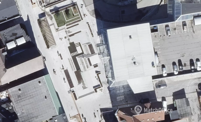 Butik til leje på Sct Olai Plads 1, 9800 Hjørring - 386 m² | Foto 0 - Lokalebasen