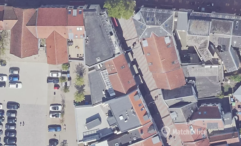 Butik til leje på Østergade 6, 6000 Kolding - 525 m² | Foto 0 - Lokalebasen