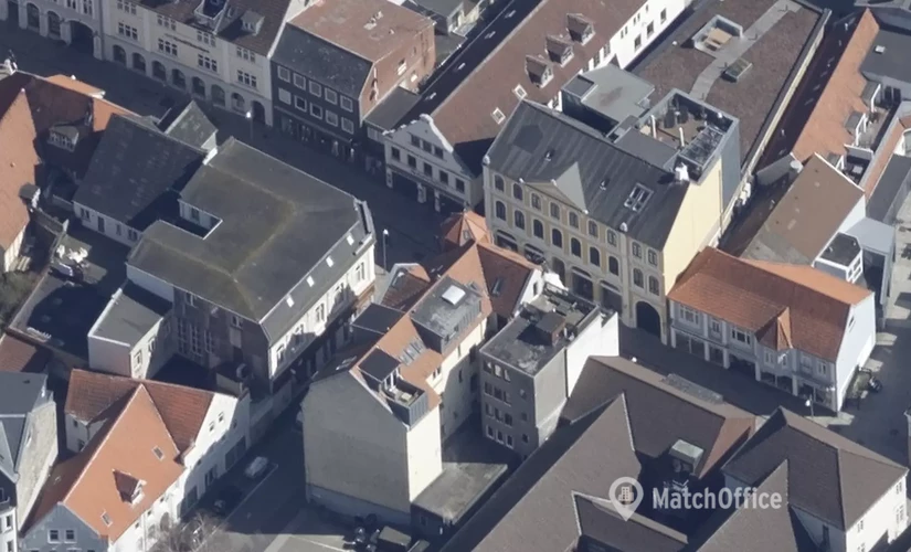 563 m² Shop for rent in Sonderborg, Perlegade 36 (6400) - 0 | MatchOffice