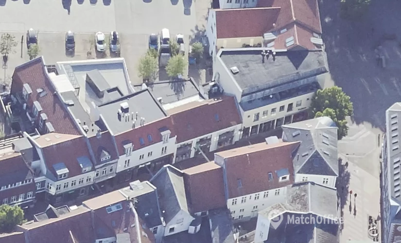 Butik til leje på Østergade 6, 6000 Kolding - 525 m² | Foto 2 - Lokalebasen