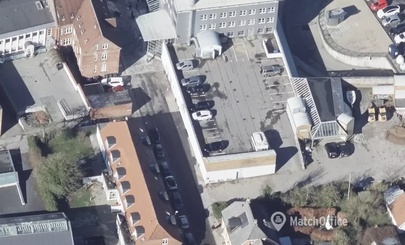 386 m² Shop for rent in Hjorring, Sct Olai Plads 1 (9800) - 2 | MatchOffice