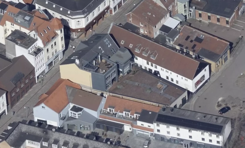 Butik til leje på Perlegade 36, 6400 Sønderborg - 563 m² | Foto 0 - Lokalebasen.dk