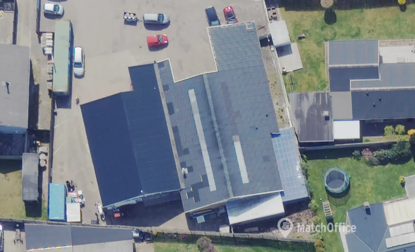 Lager / produktion Bymosevej 22 3200 Helsinge