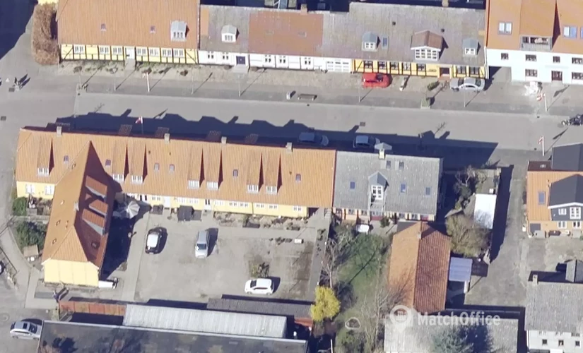 Bolig Vestergade 57 4850 Stubbekøbing