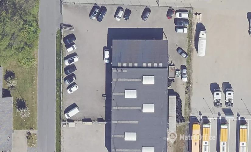 Lager / produktion Platinvej 57 6000 Kolding