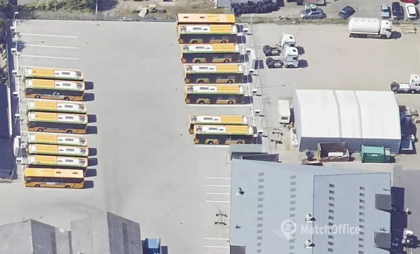 Lager / produktion Platinvej 57 6000 Kolding