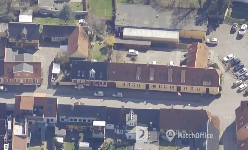 Bolig Vestergade 57 4850 Stubbekøbing