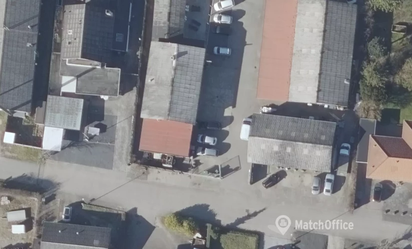Lager / produktion Ellegårds Alle 5 8960 Randers SØ