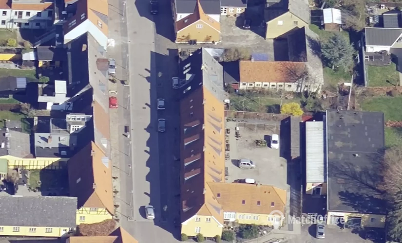 Bolig Vestergade 57 4850 Stubbekøbing