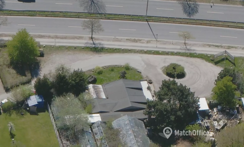 Lager / produktion Gartnerstræde 8 2791 Dragør