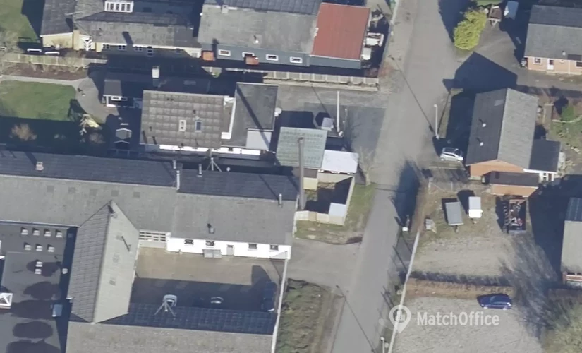 Lager / produktion Ellegårds Alle 5 8960 Randers SØ