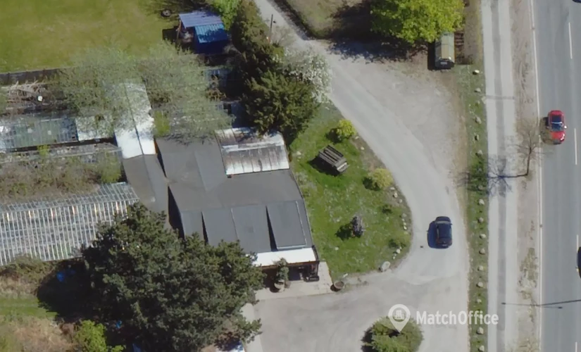 Lager / produktion Gartnerstræde 8 2791 Dragør