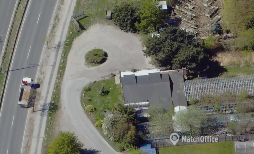 Lager / produktion Gartnerstræde 8 2791 Dragør