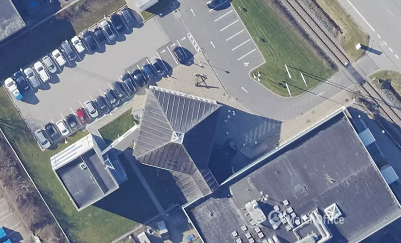 Kontor til leje på Langerak 19, 9220 Aalborg Øst - 1065 m² | Foto 4 - Lokalebasen.dk