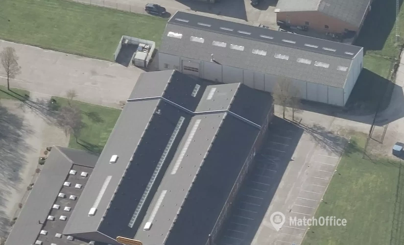 1000 m² Commercial warehouse for rent in Bramming, Industrivej 50 (6740) - 1 | MatchOffice